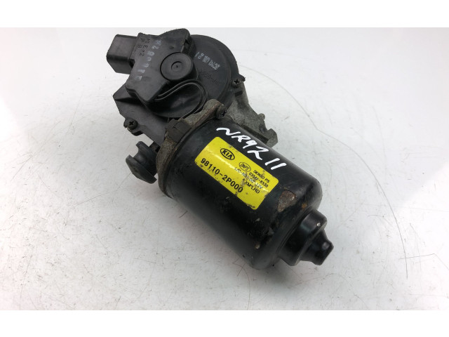 Моторчик дворников 981102P000    KIA Sorento