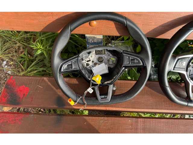 Руль Skoda Octavia Mk3 (5E) 2013 - 2019 года