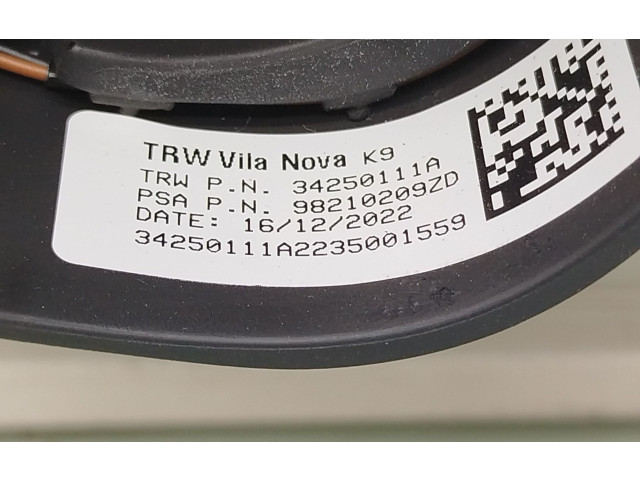 Volant Fiat Doblo III 2023 98210209ZD, 34250111A