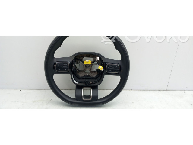 Руль Citroen C3 Aircross 2017 - года 98164325ZD