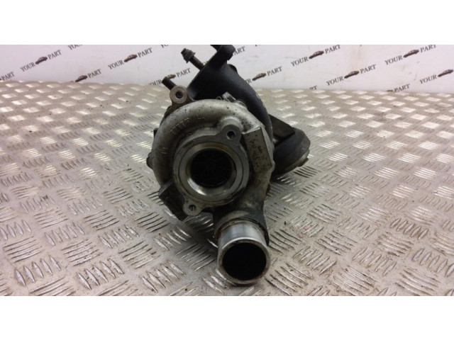 Turbodmychadlo Турбина 1720126010 Lexus IS 220D-250-350 2.2