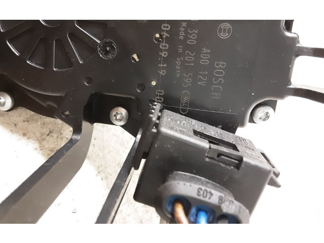 Моторчик заднего дворника Saab 9-5