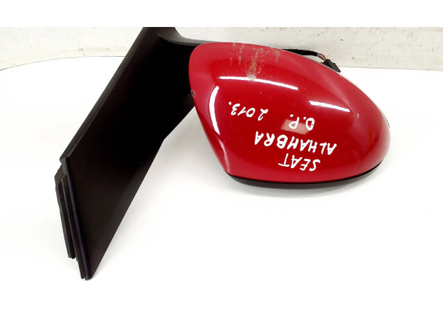 Zpětné zrcátko Seat Alhambra (Mk2) 2012 7N2857502E