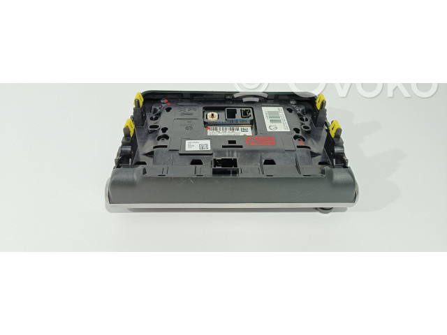 Дисплей 9836623980 Citroen C3 Aircross