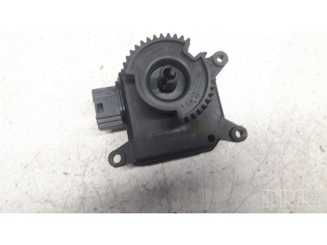 Двигатель задвижки потока воздуха