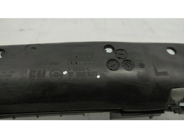 Боковая подушка безопасности 1713301001   Opel Vectra C