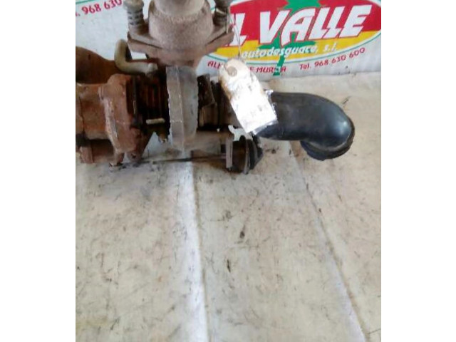  Турбина Peugeot 406  9628607080         