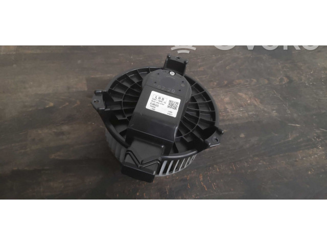 Turbodmychadlo Вентилятор печки DG9H19846AA, DG9H19846AA Ford Galaxy T7CJ