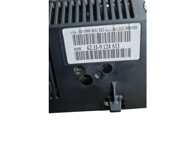 Přístrojová deska BMW 7 E65 E66 2008 62119124813