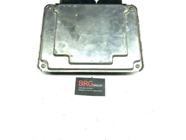 Комплект блоков управления 038906019LR, 0281011143 Ford Galaxy