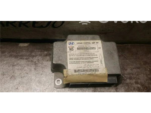 Блок подушек безопасности 959103K400, 959103K400   Hyundai Sonata