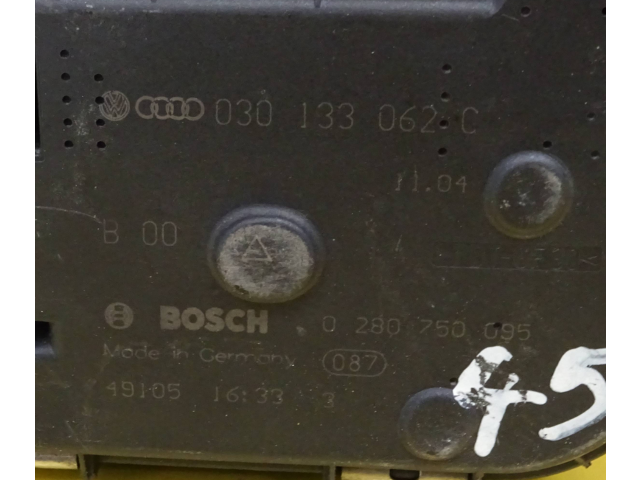 Řídící jednotka 030133062C Volkswagen Lupo 2001