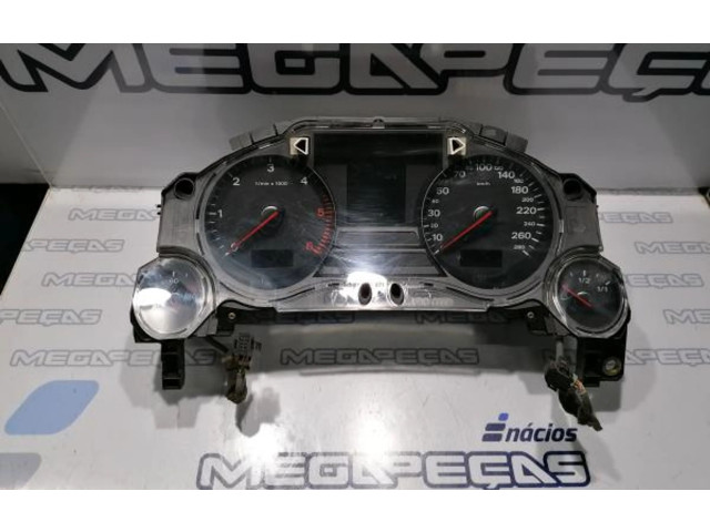 Přístrojová deska Audi A8 S8 D3 4E 2004 4E0920900F