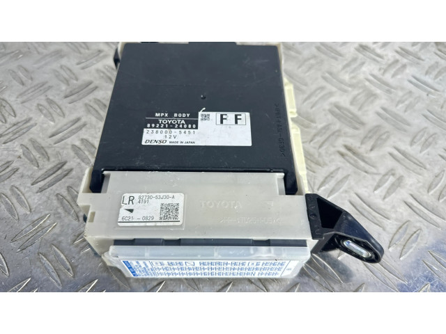 Блок предохранителей  8922124080, 2380005451   Lexus RC    