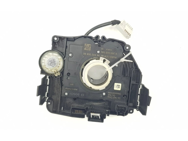 Подрулевой шлейф SRS 9663230880, 98139481ZD Citroen C4 Cactus