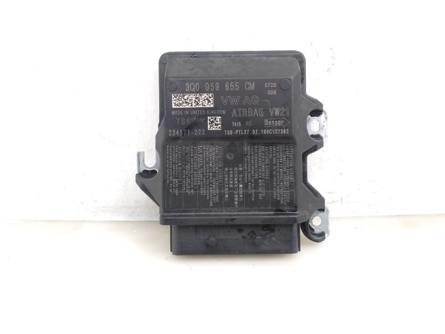 Блок подушек безопасности 3Q0959655CM   Skoda Karoq