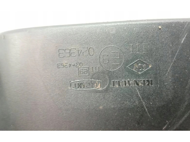 Зеркало электрическое        Dacia Duster   -  года   