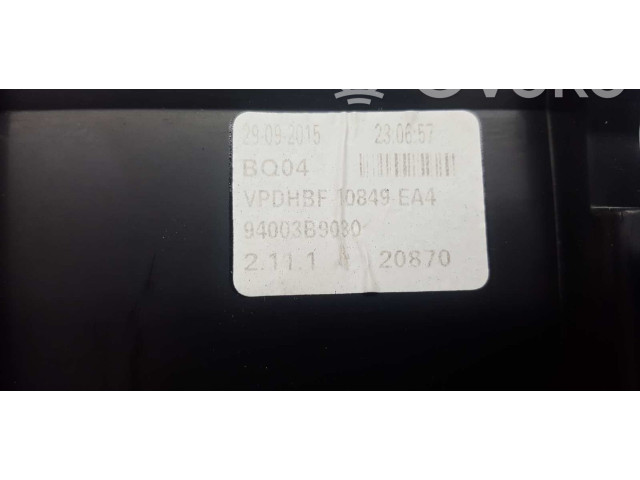 Панель приборов 94003B9030 Hyundai i10