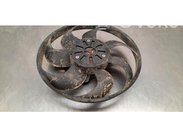 Комплект вентиляторов         Renault Trafic III (X82) 