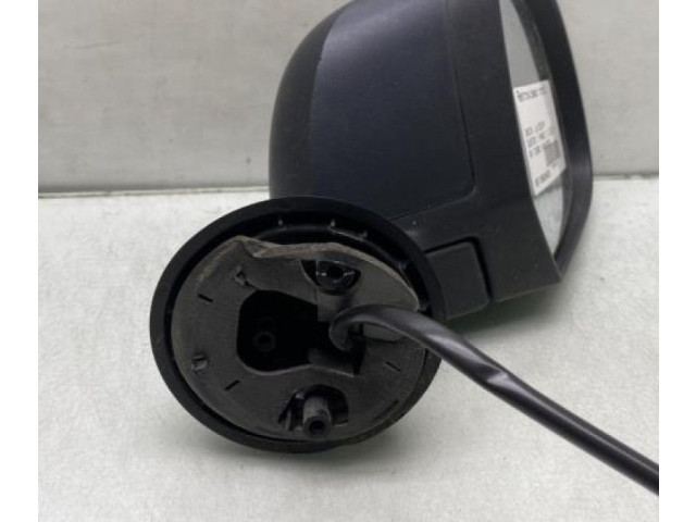 Зеркало электрическое Dacia Duster 2010 - 2017 года