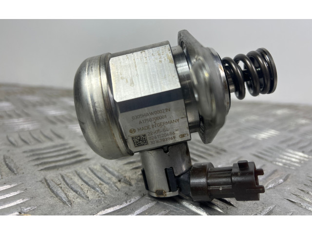 Топливный насос