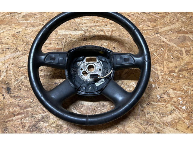 Volant Audi A8 S8 D3 4E 2007 4F0419091DB, 61680010B