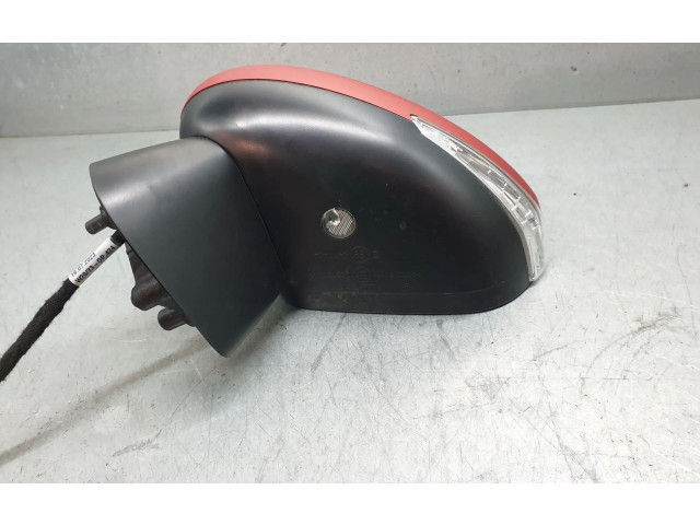 Зеркало электрическое Citroen C3 Aircross 2017 - года