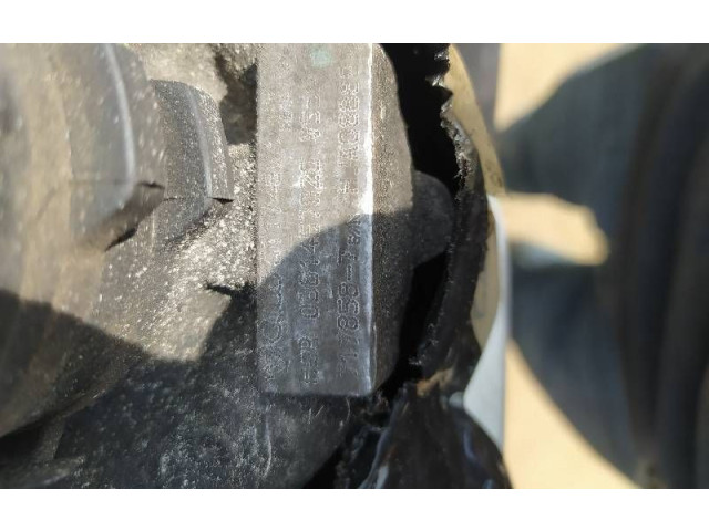 Turbodmychadlo Турбина Audi A6 Allroad C6 BCB