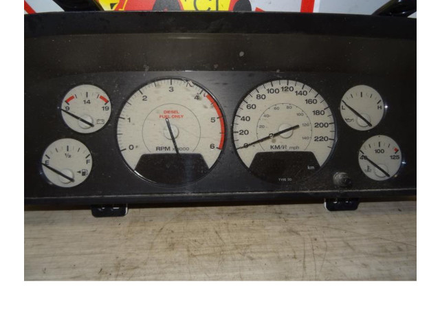 Панель приборов Jeep Grand Cherokee (WJ)