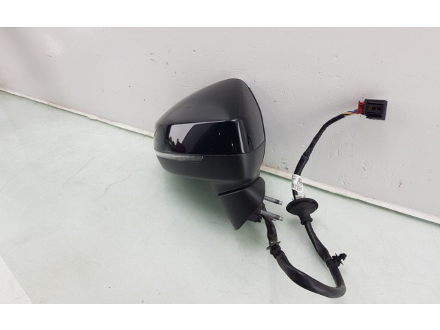 Зеркало (механическое)       Audi A3 S3 8V  2013 - 2019 года   