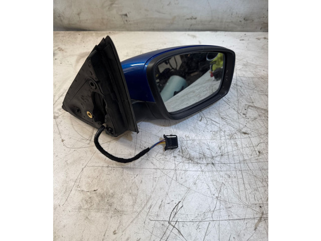 Зеркало электрическое        Skoda Fabia Mk3 (NJ)  2015 - 2021 года   