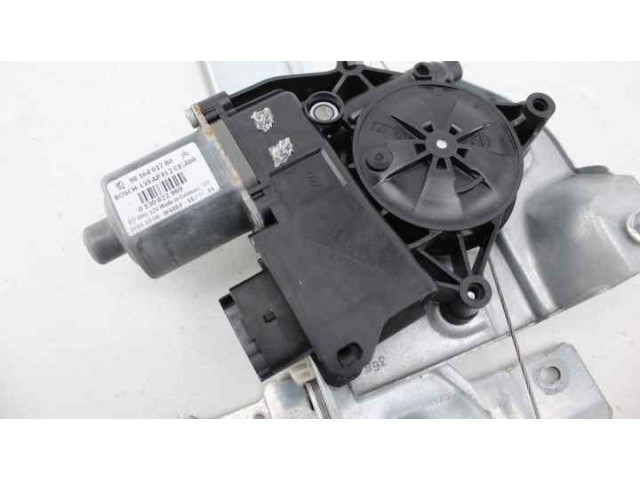 Передний комплект электрического механизма для подъема окна 9816402180, 9816401780   Peugeot 208