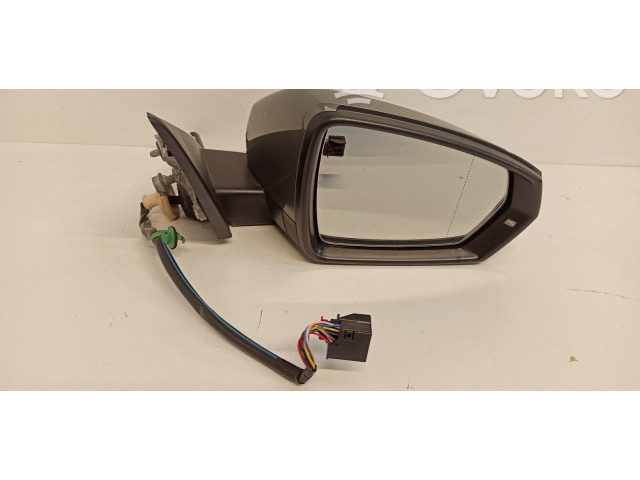 Зеркало электрическое Audi A1 2018 - года