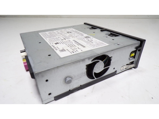 Блок управления HiFi audio