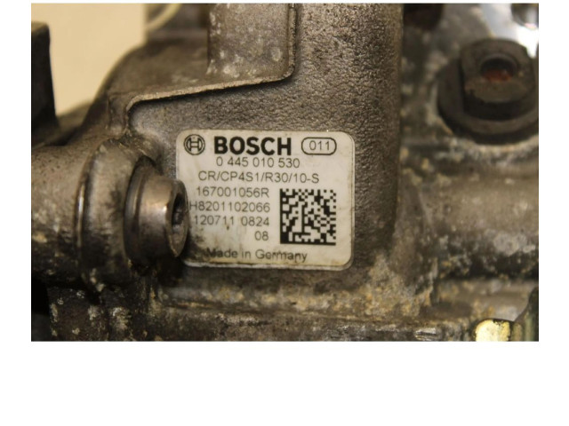 Топливный насос BOSCH Renault Clio IV K9K B6