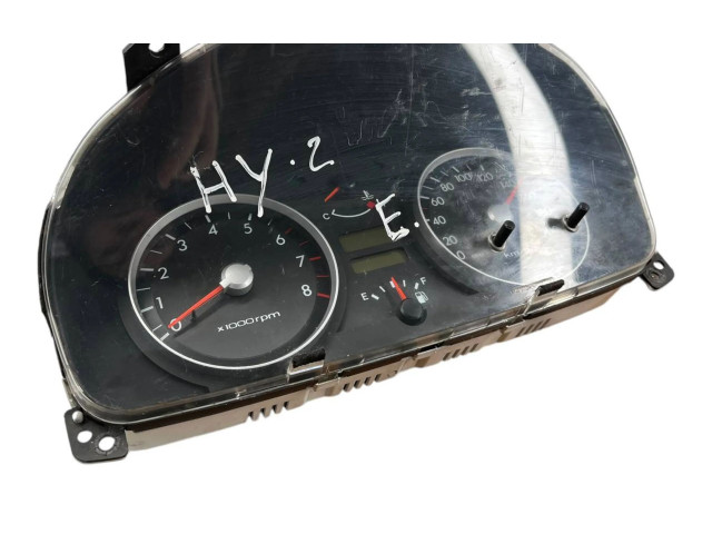 Панель приборов 78818580, 78808000 Hyundai Getz