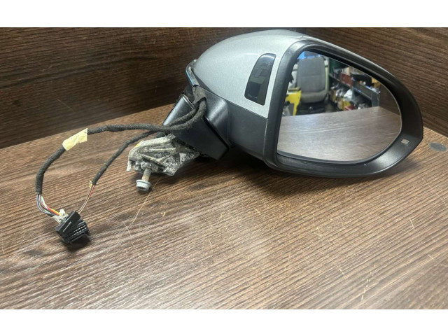 Зеркало (управляемое электричеством) 3G1857508EJ, 3G1857508EJ   Volkswagen  PASSAT B8 USA  2016 - 2023 года