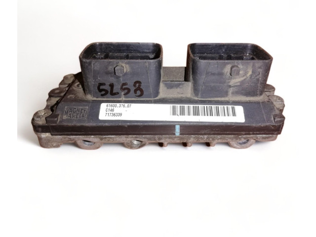 Řídící jednotka IAW59F.M3-71736339, IAW59F.M3-71736339   Fiat Punto (188) 2000