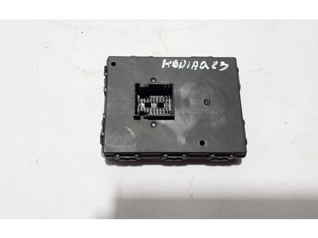 Блок управления 3Q0959435Q Skoda Kodiaq