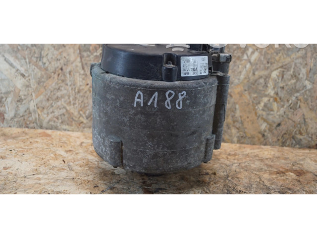 Генератор 07C903021F   Volkswagen Phaeton      