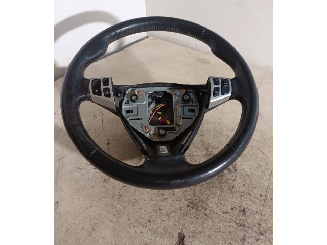 Руль Saab 9-5 2006 - 2010 года 12844074, 307097599E11AA