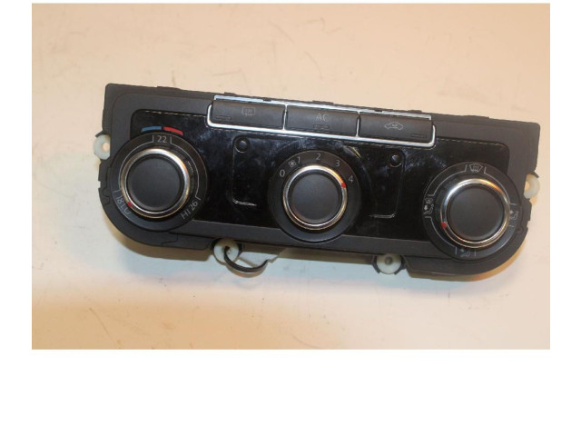 Блок управления климат-контролем 3C8009751-00 Volkswagen Golf Plus