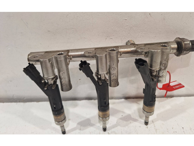 Топливная рампа 9810335380   Citroen C4 II Picasso  