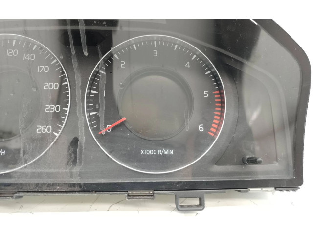 Панель приборов 30786053AA   Volvo S80       