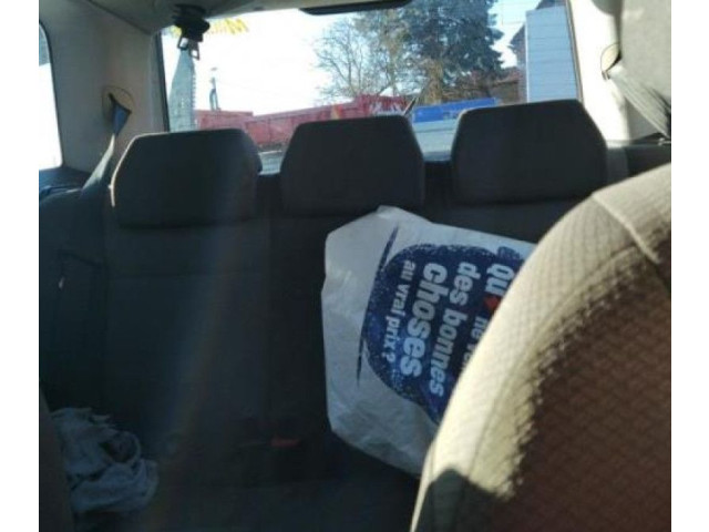 Зеркало электрическое Fiat Idea - года