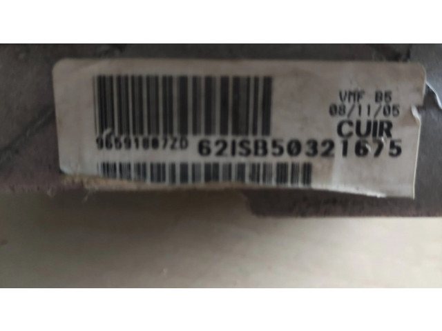 Руль Citroen C4 I 2004-2010 года 96591887ZD, 62ISB50321675