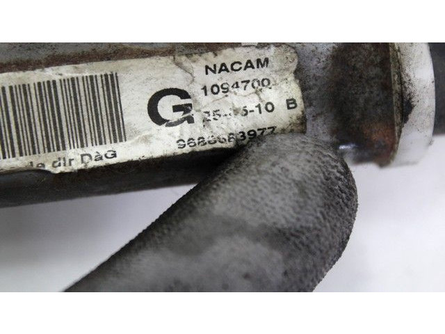  рейка  Колонка рулевая 4123GF   Citroen C4 I 2004 - 2010 года