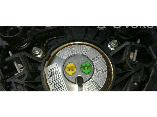 Подушка безопасности водителя PA70043040 Fiat Grande Punto