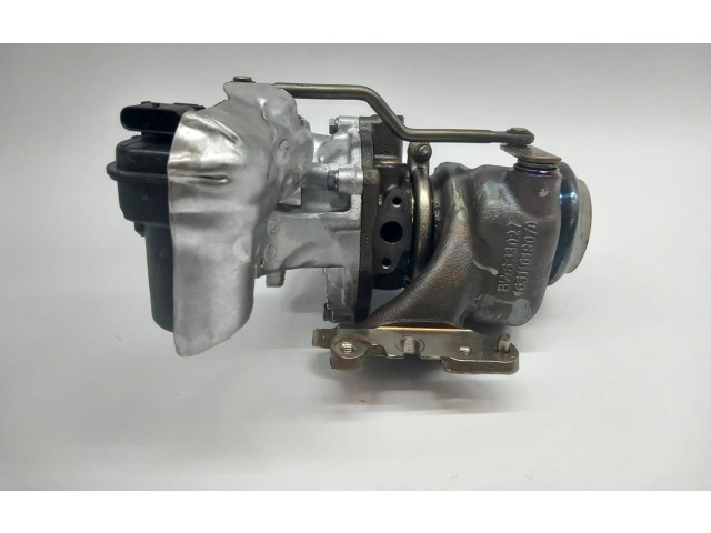  Турбина Renault Clio II           