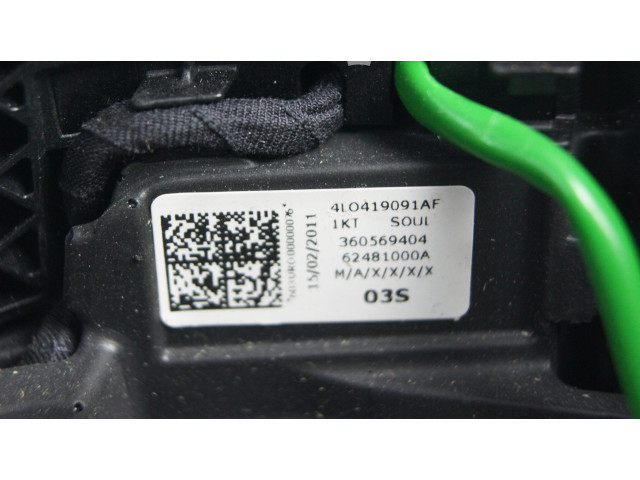 Volant Audi Q7 4L 2011 4L0419091AF